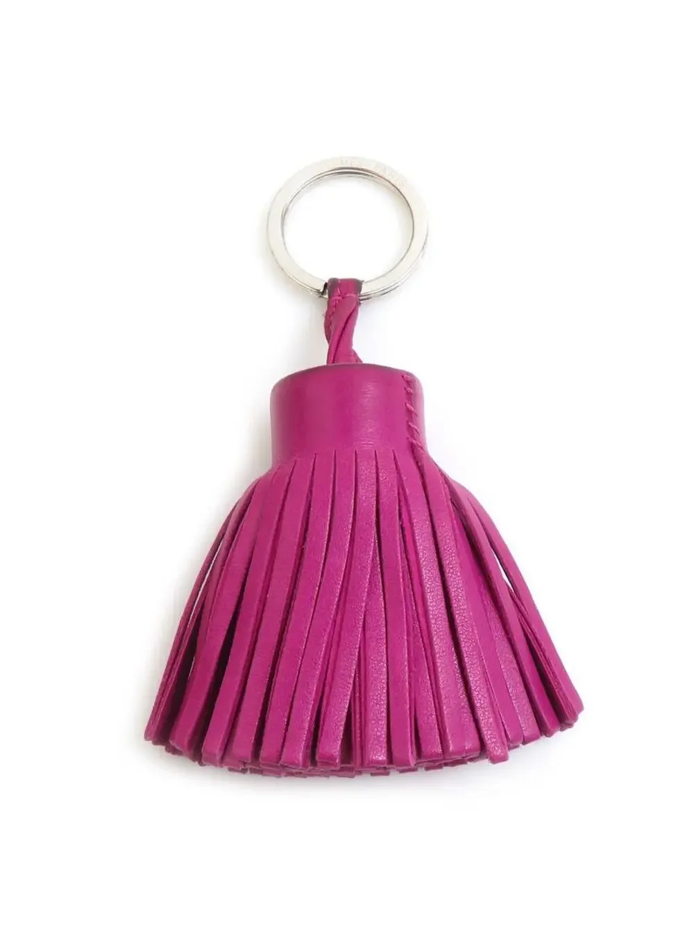 Auth Hermes Carmen Key Ring Holder #307806H16B